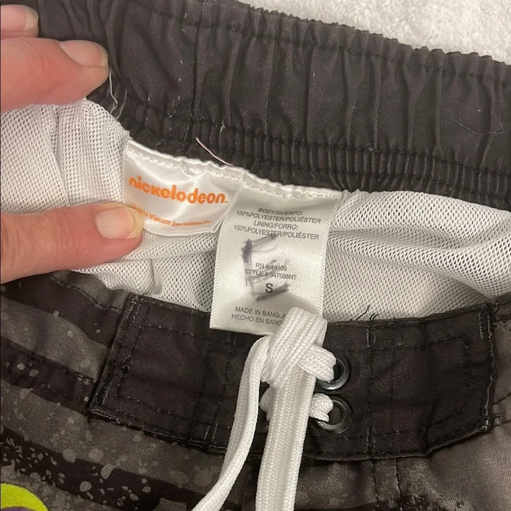 Teenage Mutant Ninja Turtles Swim Shorts
